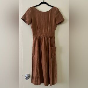 Sezane Odalie Dress